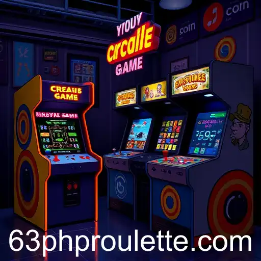Exploring the Allure of Arcade Games: A Digital Nostalgia
