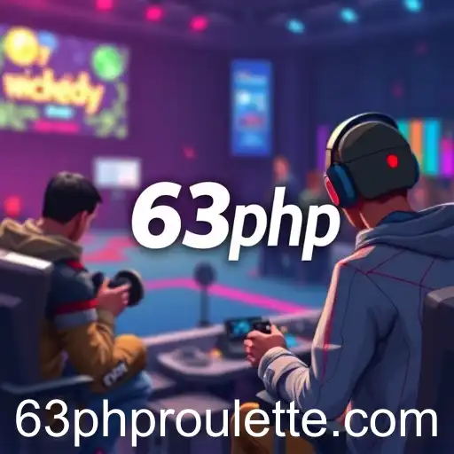 The Digital Revival: 63php Leads in Online Gaming