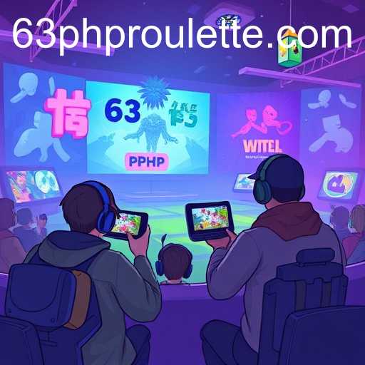 The Digital Expansion of 63PHP: A Gaming Renaissance